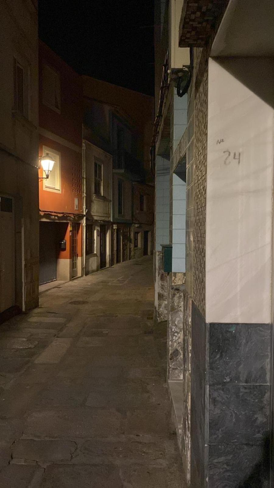 شقة Malteses Street, A Guarda, Galicia المظهر الخارجي الصورة