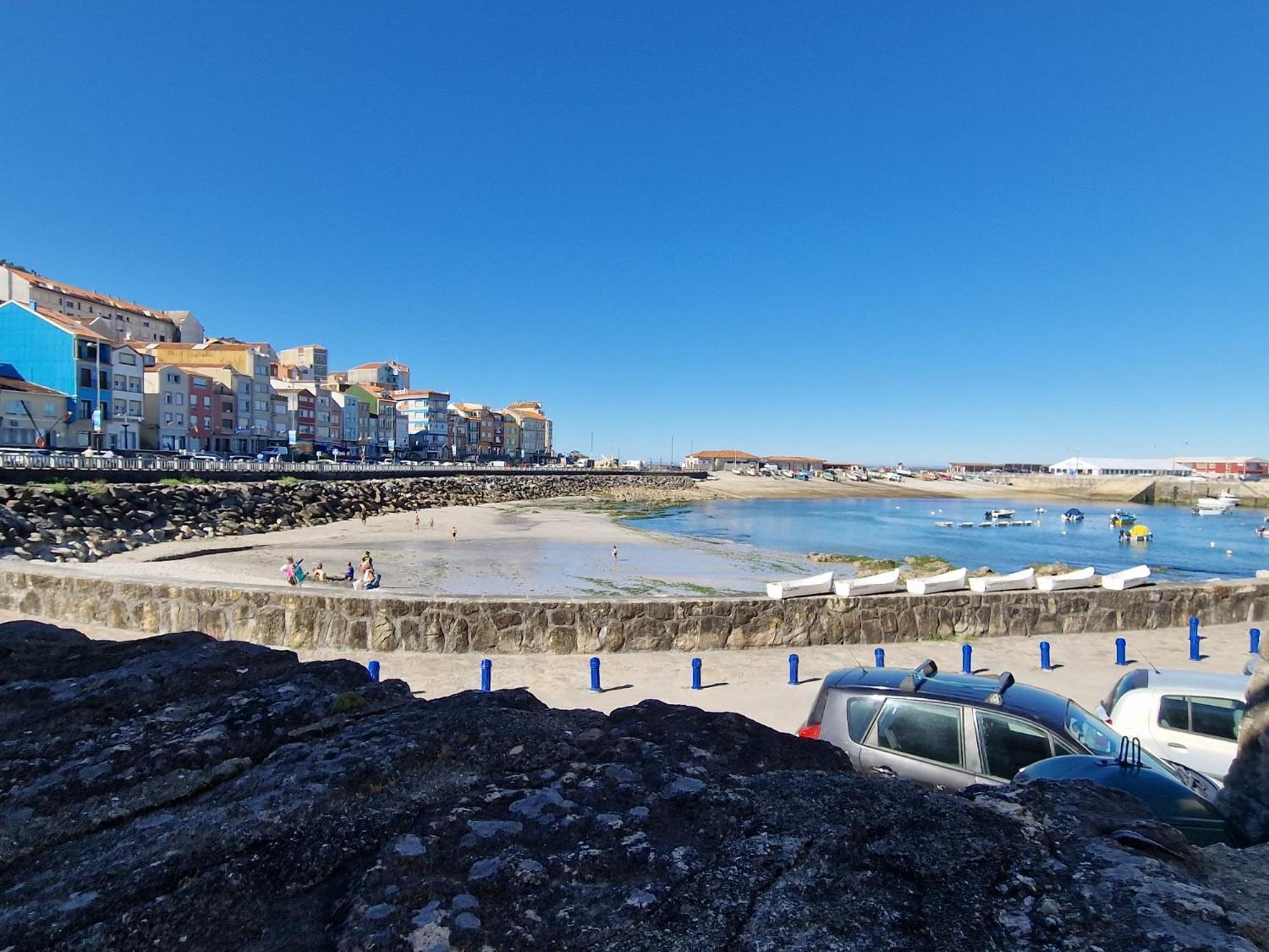 شقة Malteses Street, A Guarda, Galicia المظهر الخارجي الصورة
